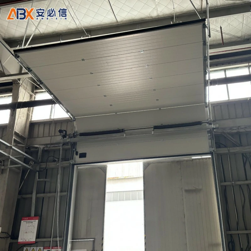 那曲分段式滑升门
